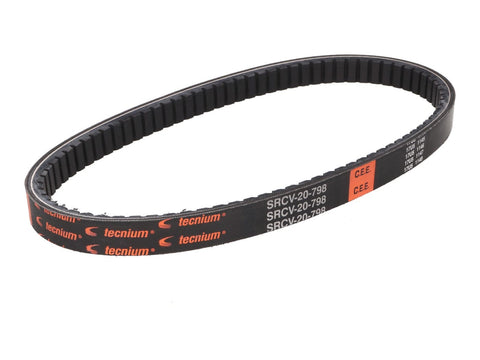 drive belt for Kymco Agility, Movie, People, Super 8 125 - 250cc TECNIUM MOTOVEIKALS 21