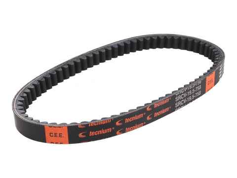 drive belt for Kymco Heroism, Calypso, Movie 125, 150cc GY6 152QMI TECNIUM MOTOVEIKALS 21