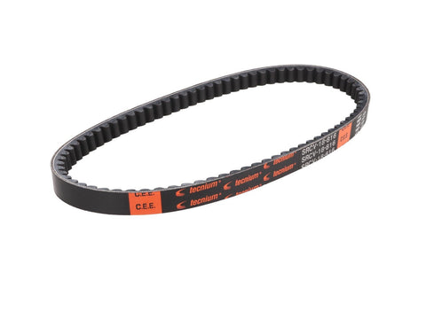 drive belt for Peugeot 100cc 2-stroke -2000 TECNIUM MOTOVEIKALS 21