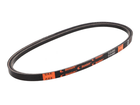 drive belt for Piaggio, Vespa Vespino AL, ALX, GL, NLX, SC TECNIUM MOTOVEIKALS 21