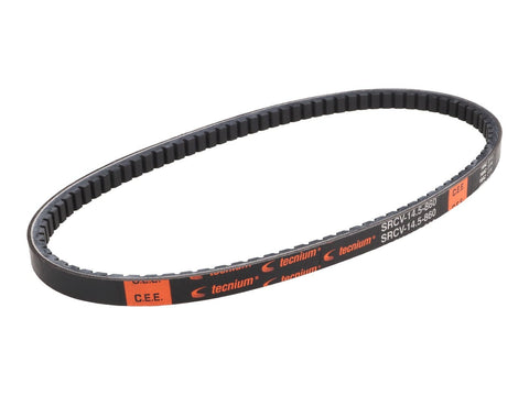 drive belt for Piaggio, Vespa Vespino F9, F18 TECNIUM MOTOVEIKALS 21