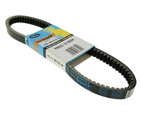 drive belt Gates Boost aramid for Honda, Malaguti, Keeway DIVERSE / IMPORT MOTOVEIKALS 21
