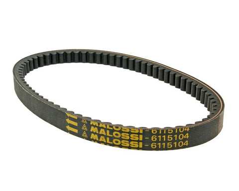 drive belt Malossi MHR X K Belt for La Furia Rossa for Piaggio short MALOSSI MOTOVEIKALS 21