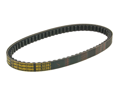 drive belt Mitsuboshi 695 mm for Hyosung EZ 100 MITSUBOSHI MOTOVEIKALS 21