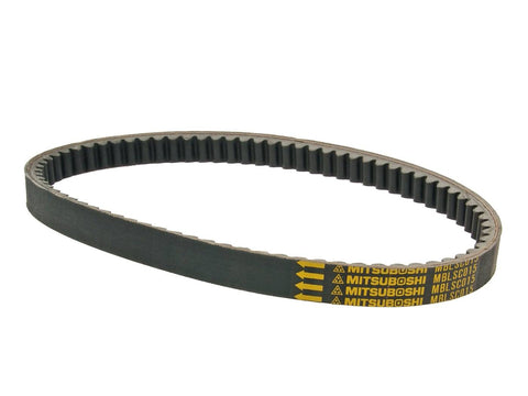 drive belt Mitsuboshi for Aprilia, Derbi, Gilera Nexus, Runner, Piaggio Fly, Liberty, Vespa LX, S, Sprint 125, 150 MITSUBOSHI MOTOVEIKALS 21