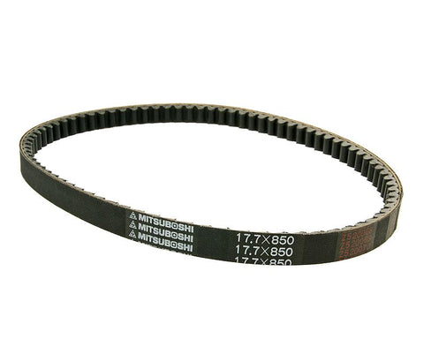 drive belt Mitsuboshi for Aprilia Mojito, Piaggio Hexagon LX4, Liberty 125 98-01 MITSUBOSHI MOTOVEIKALS 21