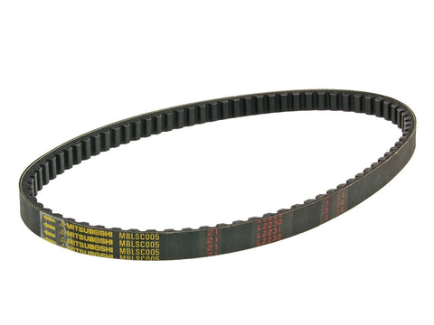 drive belt Mitsuboshi for Aprilia SR Motard, Scarabeo, Piaggio Fly, Liberty TPH MITSUBOSHI MOTOVEIKALS 21