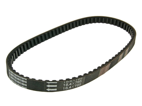 drive belt Mitsuboshi for Aprilia, Suzuki, SYM 4-stroke, Peugeot 4T MITSUBOSHI MOTOVEIKALS 21