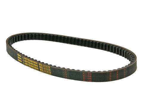drive belt Mitsuboshi for Daelim 125cc 4-stroke, SYM Super Duke 150cc MITSUBOSHI MOTOVEIKALS 21