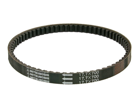 drive belt Mitsuboshi for Honda SFX, SJ Bali, SRX, SXR, Peugeot SV Geo, Zenith 50 MITSUBOSHI MOTOVEIKALS 21