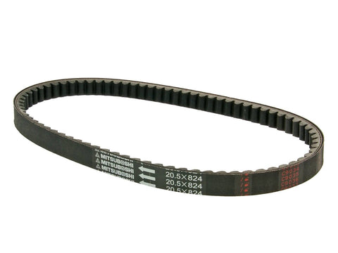 drive belt Mitsuboshi for Hyosung MS3 125cc 2007- MITSUBOSHI MOTOVEIKALS 21