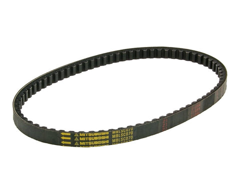drive belt Mitsuboshi for Hyosung SF 50 MITSUBOSHI MOTOVEIKALS 21