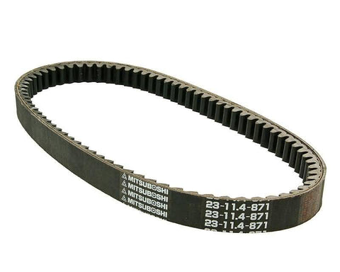 drive belt Mitsuboshi for Majesty, Leonardo, Velvet, Jupiter, Madison, Skyliner MITSUBOSHI MOTOVEIKALS 21