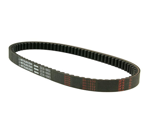 drive belt Mitsuboshi for Suzuki Burgman 200 2007- MITSUBOSHI MOTOVEIKALS 21
