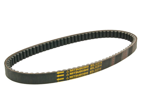 drive belt Mitsuboshi for Suzuki Burgman, Epicuro 125, 150cc -2006 MITSUBOSHI MOTOVEIKALS 21