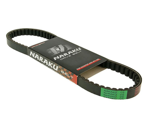 drive belt Naraku V/S Typ 804mm for Piaggio long version NARAKU MOTOVEIKALS 21