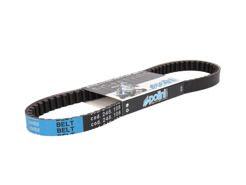 drive belt Polini Aramid Belt for Honda NSC 50 R, Vision 50 4-stroke (2012-) POLINI MOTOVEIKALS 21