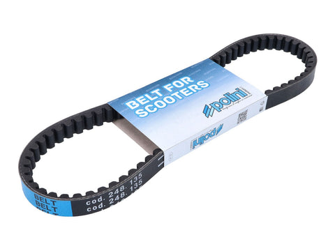 drive belt Polini Aramid Belt for Vespa Primavera, Sprint, Fly 50cc 4-stroke Euro4, Euro5 2021- POLINI MOTOVEIKALS 21