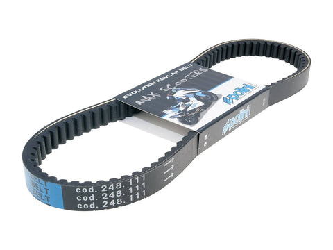 drive belt Polini Aramid Belt for Yamaha Tricity 125, 150, MBK Tryptic 125 POLINI MOTOVEIKALS 21