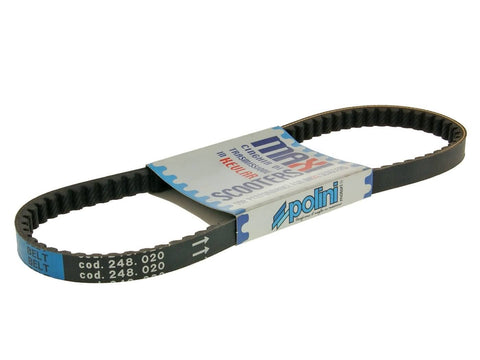 drive belt Polini Aramid Maxi for Aprilia Mojito, Piaggio Hexagon LX4, Liberty 125 98-01 POLINI MOTOVEIKALS 21