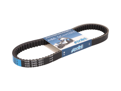 drive belt Polini Aramid Maxi for Honda PCX 125ie 2012-, SH Mode 125i POLINI MOTOVEIKALS 21