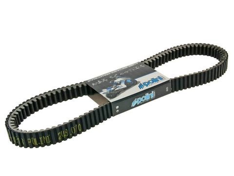 drive belt Polini Aramid Maxi for Honda SH 300i, NSS 300i POLINI MOTOVEIKALS 21