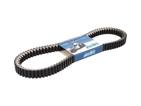 drive belt Polini Aramid Maxi for Kymco Downtown, K-XCT, People GT 300i, Kawasaki J 300i POLINI MOTOVEIKALS 21