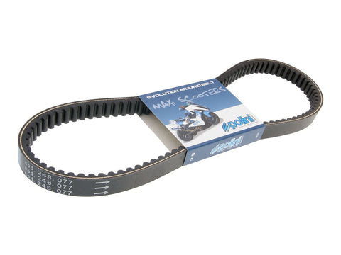 drive belt Polini Aramid Maxi for MBK Skycruiser 250, Yamaha X-Max 250, X-City 250 POLINI MOTOVEIKALS 21