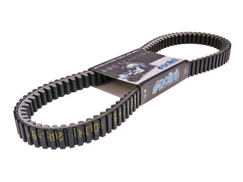 drive belt Polini Aramid Maxi for Peugeot Metropolis, Satelis 400 POLINI MOTOVEIKALS 21