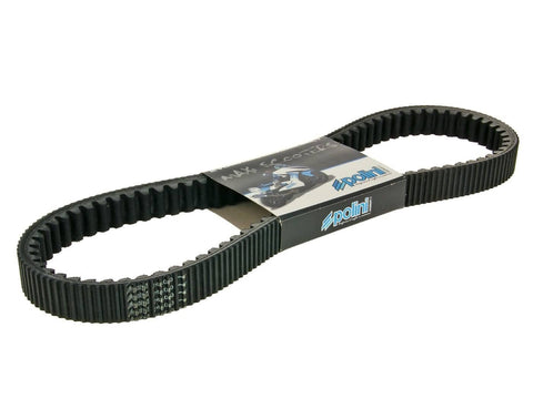 drive belt Polini Aramid Maxi for Piaggio, Aprilia, Peugeot 400, 500cc POLINI MOTOVEIKALS 21