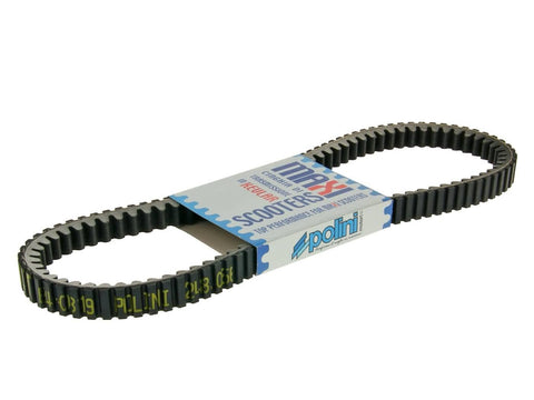 drive belt Polini Aramid Maxi for Piaggio Beverly, Carnaby, Scarabeo 250cc POLINI MOTOVEIKALS 21