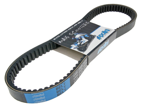 drive belt Polini Aramid Maxi for Piaggio X9 Evo, Honda Foresight FES, Forza / Jazz NSS 250cc POLINI MOTOVEIKALS 21