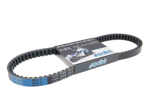 drive belt Polini Aramid Maxi for SYM Joyride 200 (03-09) POLINI MOTOVEIKALS 21