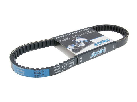 drive belt Polini Aramid Maxi for SYM VS 125, 150, VS 125S 2006-2010 POLINI MOTOVEIKALS 21