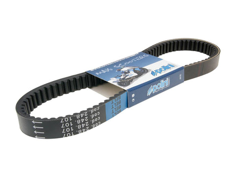 drive belt Polini Aramid Maxi for Yamaha N-Max 125, N-Max 155, Tricity 125ie Euro 4, Tricity 155ie Euro4 POLINI MOTOVEIKALS 21