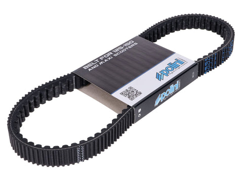drive belt Polini Maxi Belt 845mm for Honda Helix CN 250, Piaggio Hexagon 250, CF Moto POLINI MOTOVEIKALS 21