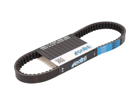 drive belt Polini Maxi Belt for MBK Flame 125cc, WAAP 125cc, Yamaha Cygnus 125cc POLINI MOTOVEIKALS 21