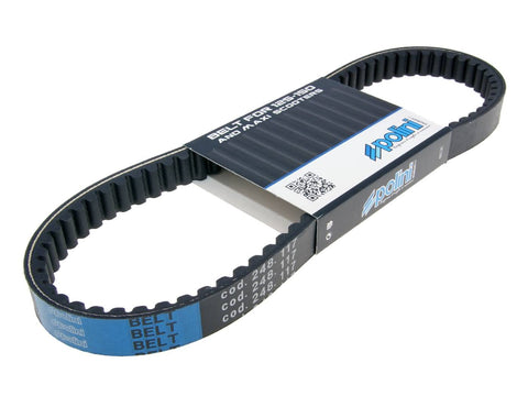 drive belt Polini Maxi Belt for Yamaha BWs 125i, Zuma 125i POLINI MOTOVEIKALS 21