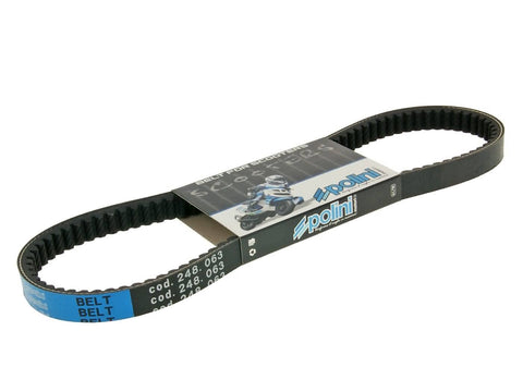 drive belt Polini Speed Belt 800-18.8 for Honda Zoomer, Ruckus, Metropolitan 50cc 4-stroke POLINI MOTOVEIKALS 21