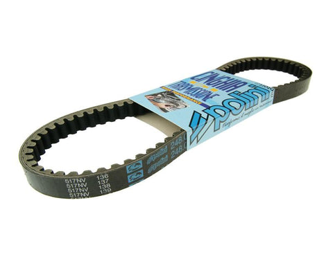 drive belt Polini Speed Belt for Honda, Kymco, SYM POLINI MOTOVEIKALS 21