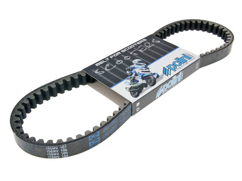 drive belt Polini Speed Belt for Minarelli long engine POLINI MOTOVEIKALS 21
