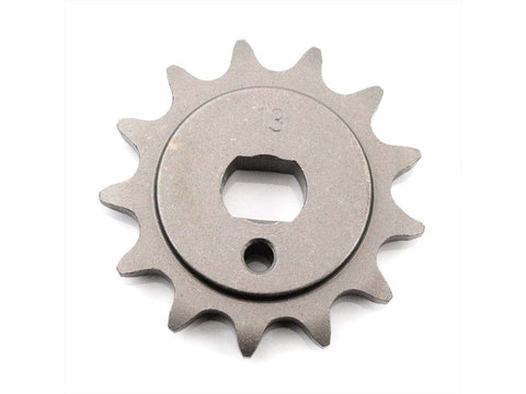 Drive pinion 13 teeth 15 x 11mm for Kreidler Florett K 54 RS TS GT TM DIVERSE / IMPORT MOTOVEIKALS 21