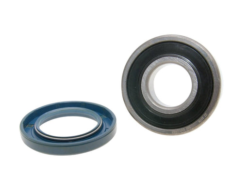 drive shaft bearing and seal set for Piaggio, Vespa, Aprilia, Gilera, Derbi OEM STANDARD MOTOVEIKALS 21