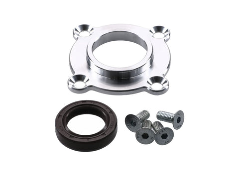 drive shaft sealing cap Schmitt aluminum CNC for Simson S51, S53, S70, S83, SR50, SR80, KR51/2, M531, M541, M741 SCHMITT MOTOVEIKALS 21