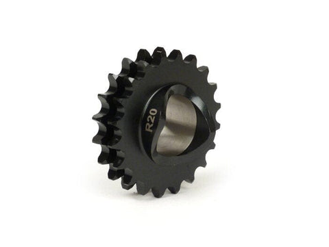 Drive sprocket -BGM PRO- Lambretta LI, LIS, SX, TV (2nd series, 3rd series), DL, GP - 20 tooth BGM PRO MOTOVEIKALS 21