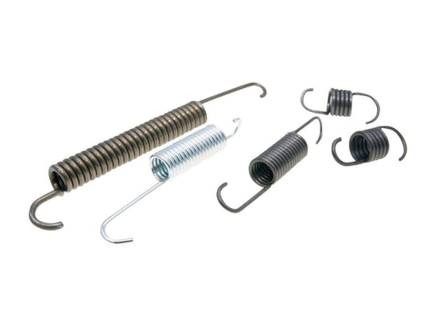 drum brake spring set front / rear for Piaggio Ape TM, Vespa PX CIF MOTOVEIKALS 21