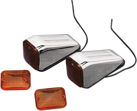Ds/Ness Fm1 Marker Lights DRAG SPECIALTIES DRAG SPECIALTIES MOTOVEIKALS 21