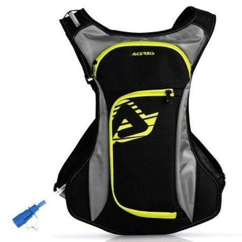 Dzeramā ūdens soma ACERBIS black / yellow 5L ACERBIS MOTOVEIKALS 21