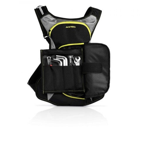 Dzeramā ūdens soma ACERBIS black / yellow 5L ACERBIS MOTOVEIKALS 21