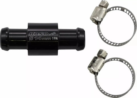 Dzesēšanas šķidruma temperatūras devēja adapteris KOSO 14mm KOSO MOTOVEIKALS 21